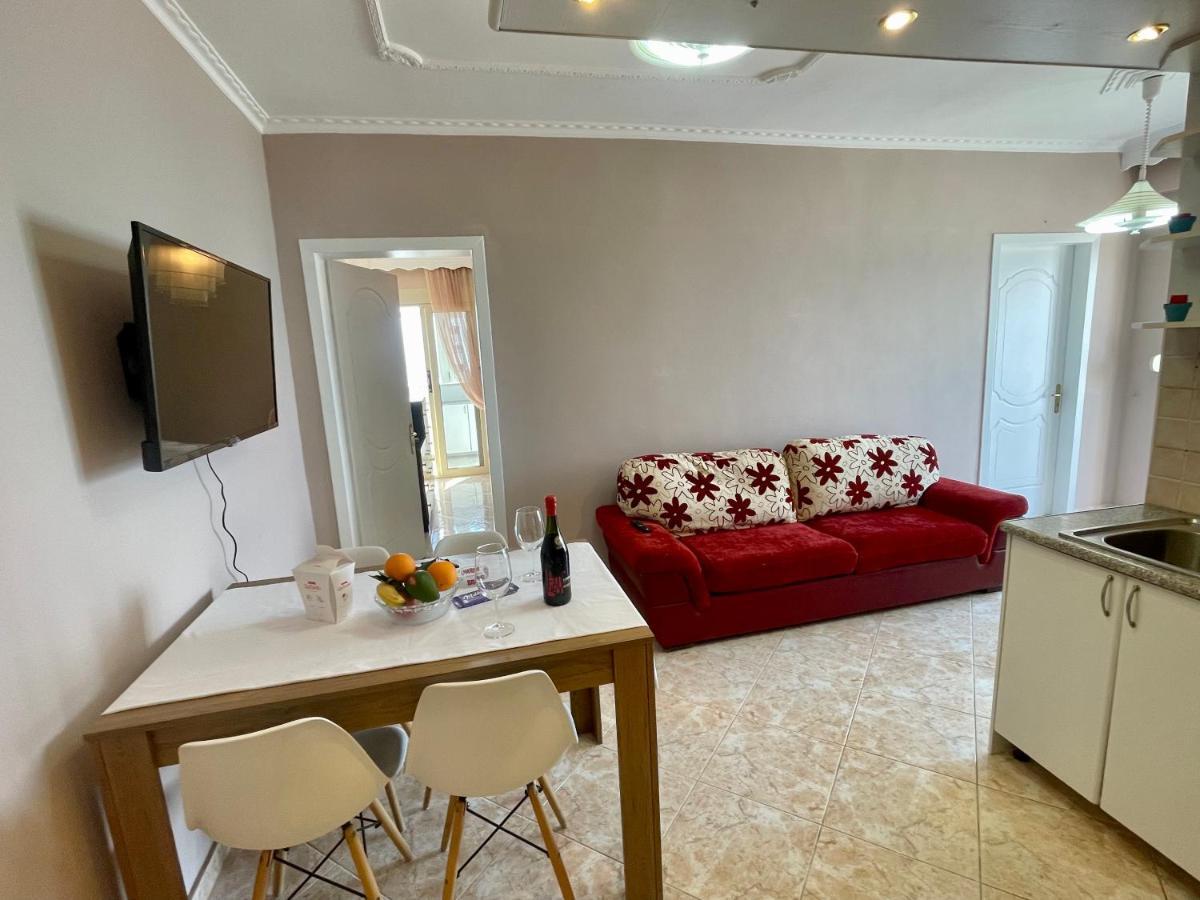 Sea View Apartment Vlore Exterior photo